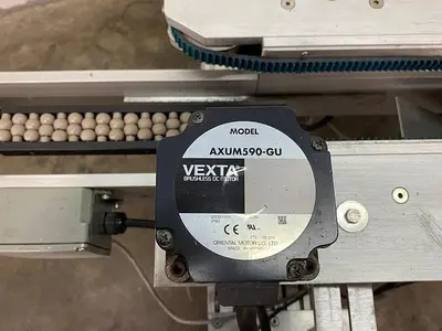 Associated Two-Head Top & Bottom Labeller