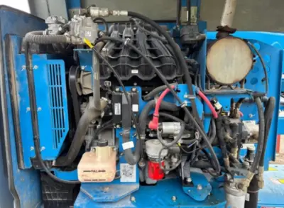 Used 2017 GENIE Z45/25J Manlifts Pennsylvania US | National Lift Equipment #1369231