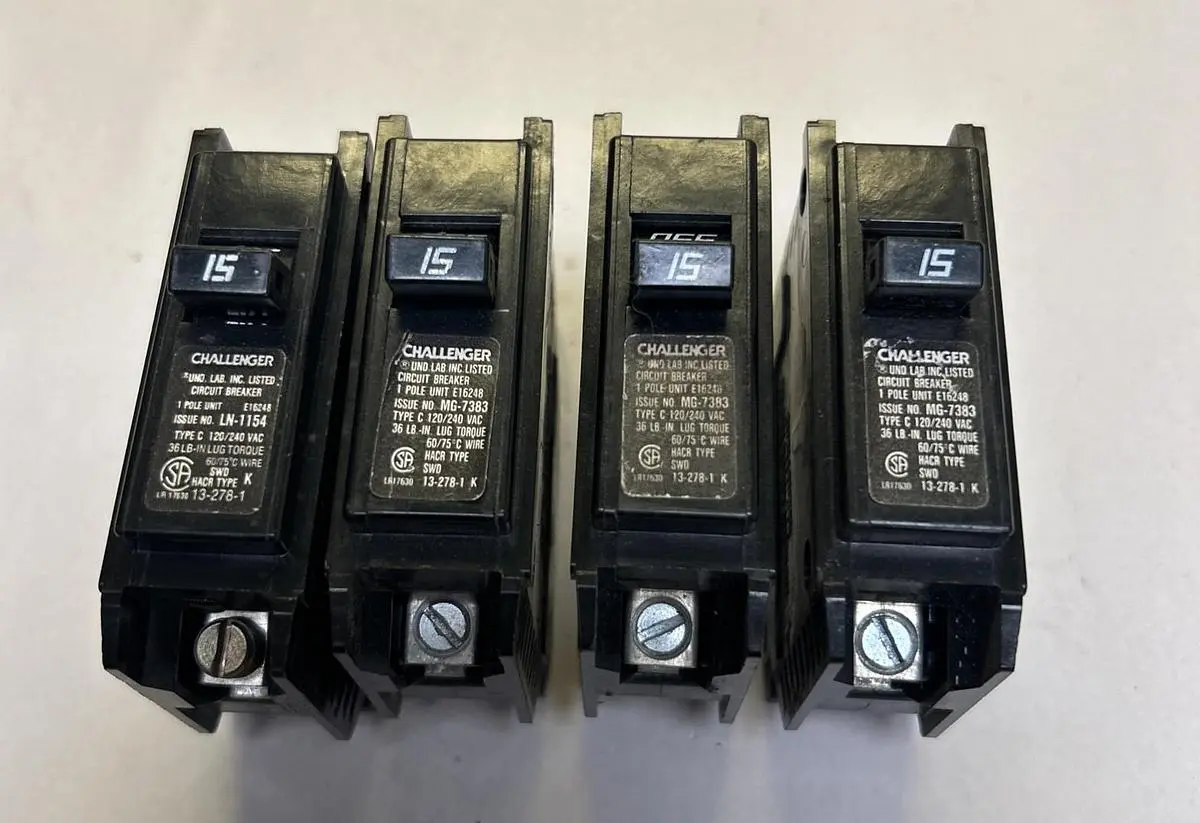 Used CHALLENGER C115 Miscellaneous Equipment (Electrical & Power) | Surplus Asset Holdings #1194325
