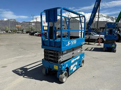 Used 2015 GENIE GS-1930 Scissor Lifters Utah US | Global Remarketing #1285310