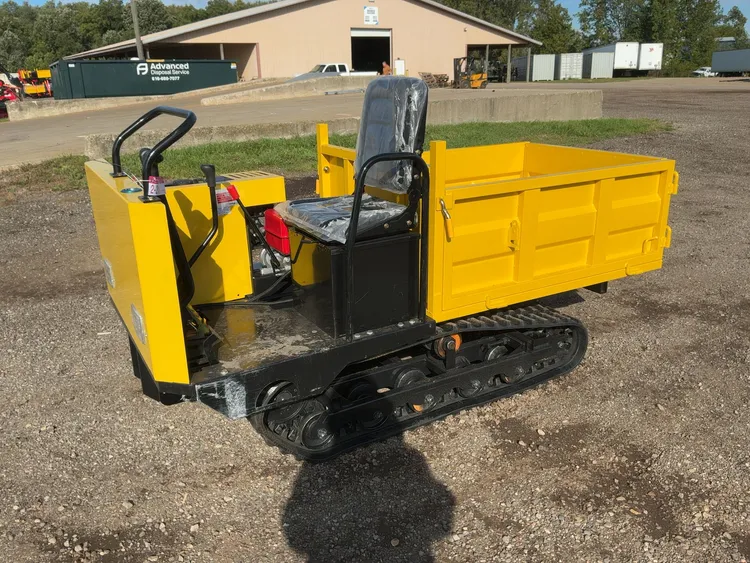 Used 2026 SDLANCH CDWS25 Crawler Carriers & Dumpers Michigan US | Miedema Asset Management Group #1474658