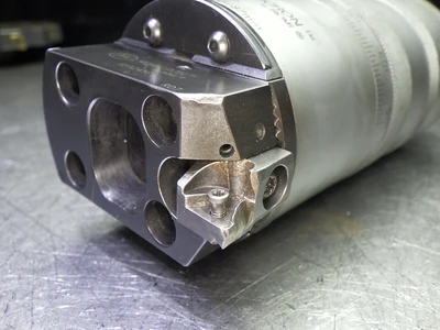 Kennametal/Romicron KR50 10-87mm Finish Boring Head KR50SVU56109M (LOC1619)