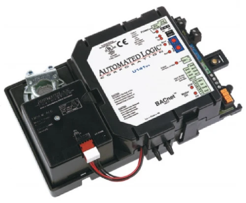 ALC Automated Logic Corporation U341V+ BACnet Controller for VAV Terminal Box [New]