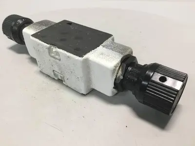 USED YUKEN MSW-01-X-50