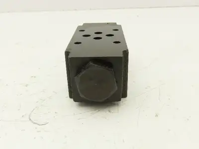 Northman HP MPCD-02W-20 Hydraulic Modular Pilot Operated Check Valve