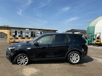 Used 2018 LAND ROVER DISCOVERY SPORT SUVs Michigan US | Miedema Asset Management Group #1406744