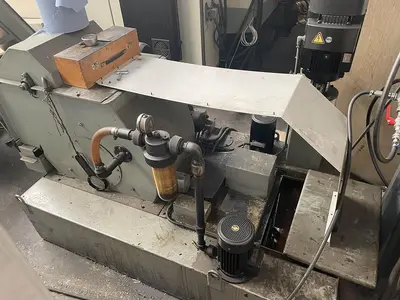 USED UNISIGN X: 4000 - Y: 800 - Z: 600 MM CNC