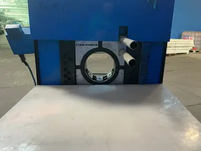 Used FINNPOWER FP115C Crimpers Ohio US | HGR 24 #1181048