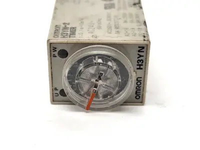 Used Omron H3YN-2 Relays & Switches Michigan US | Maverick Industrial Sales #1496193