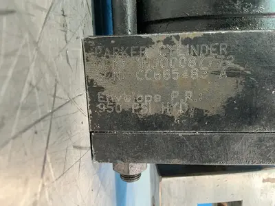 Used PARKER 1H000087772 Pumps Ohio US | HGR 24 #1506647