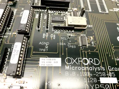 51-1128-419 | Oxford  Circuit Board 1384-258-05 DPX50 REV D. - Used