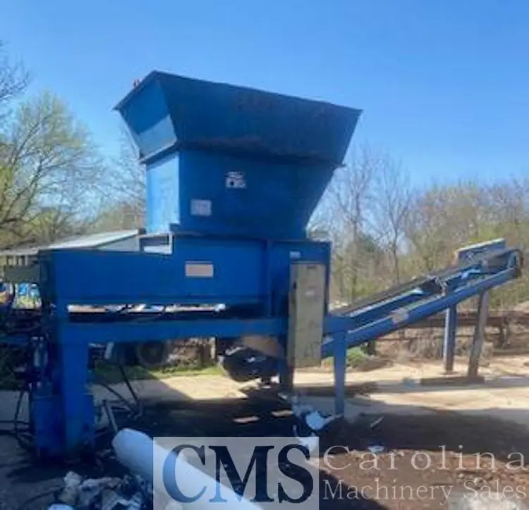 Used WEST SALEM LOW RPM GRINDER Woodworking Sanders | CAROLINA MACHINERY SALES #421509