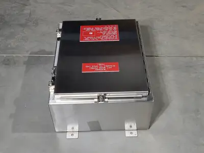 NEW HOFFMAN A20H1608SS6LP/SPL