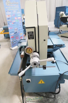 New | in-Stock BAILEIGH BS-24SA-DM Horizontal Band Saws California US | Sterling Machinery Exchange #1465968