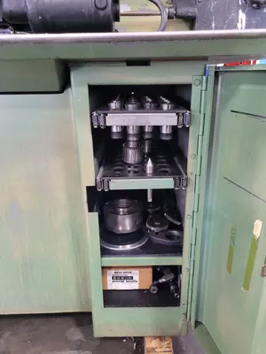 HARDINGE BROTHERS HLV-H Lathes, Toolroom | Machinery Central (12)