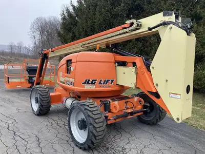Used 2016 JLG 600AJ Manlifts New York US | United Lift #1445400