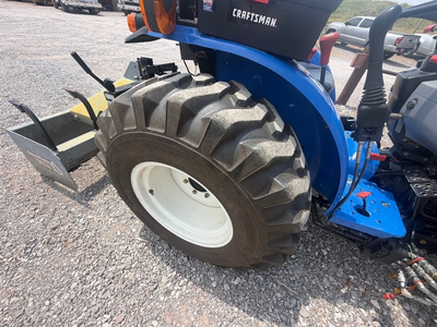 Used 2015 NEW HOLLAND WORKMASTER 37 Sub-Compact & Compact Tractors Oklahoma US | OT Truck & Tractor Sales #1383908