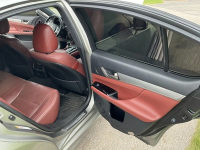 Used 2015 LEXUS GS Sedans Michigan US | Miedema Asset Management Group #1477281