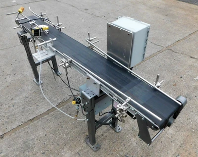 USED DORNER CONVEYOR 2100M0806A01/08