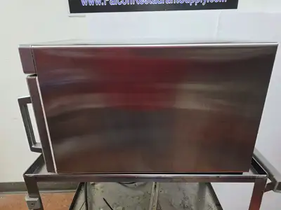 Used Amana Used 2020 Amana Menumaster MDC12A2 Heavy Volume 1200 Watt Microwave Oven 120V Restaurant Small Appliances Illinois US | Falcon Restaurant Supply #1373593