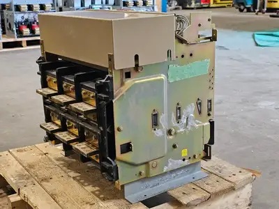 Used 2003 MERLIN GERIN M16H1 Switchgears British Columbia CA | Lenmark #1427013