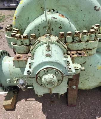 USED SULZER BINGHAM 20X24X31 HSB