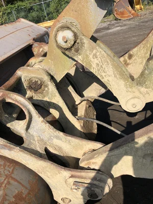 Used 2003 Volvo L90E Wheel Loaders Maryland US | Zadoon Equipment #1469931