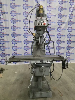 2012 ACER E-MILL 3VSII Mills, Millers, Vertical | Holland Equipment Hunters, Inc. (1)