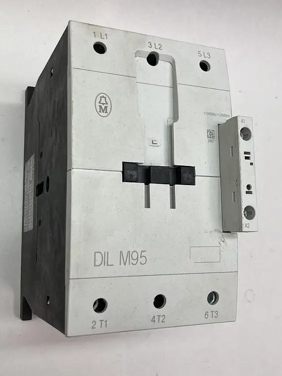 New | in-Stock MOELLER DIL MC95 Miscellaneous Equipment (Electrical & Power) | Surplus Asset Holdings #1202448