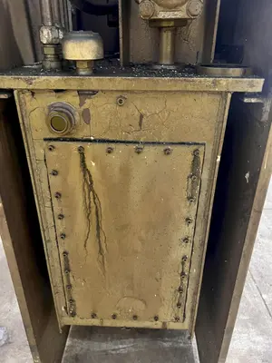 USED GREENERD HA-15-5