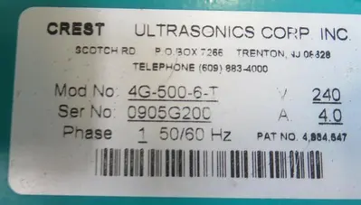 USED 2004 ULTRA-KOOL 10-15-ELE