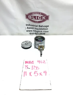 Barksdale L1X-H4525 Temperature Switch 350°F Rise