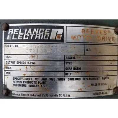 Used GEMCO _UNKNOWN_ Batch Mixers West Virginia US | JM Industrial #491007