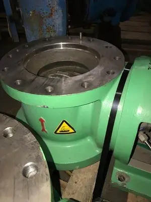 Sulzer Ahlstrom Ahlmix Chemical Mixers