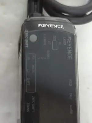 Used KEYENCE IL-1000/IL-065 Industrial Controls Ohio US | Surplus Asset Holdings #1425667