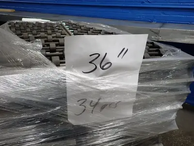36" X 16" Conveyors