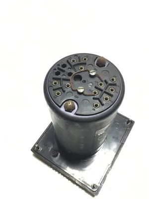 Api Instruments 0503K Compack I Controller Relay Contacts 5A 120VAC