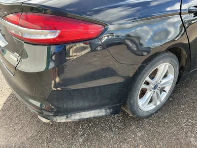 USED 2018 FORD FUSION