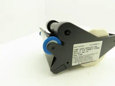 Brady 64960 Supply Cartridges For Label And Sign Maker 3" X 5"