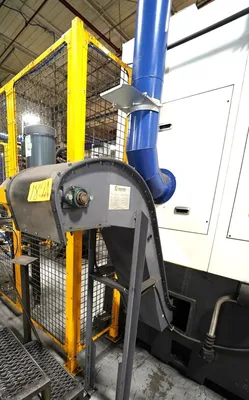 2014 HYUNDAI WIA LV450RM CNC Lathes | CNC EXCHANGE (6)
