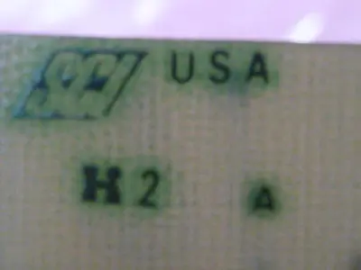 USED SCI 21649 REV B