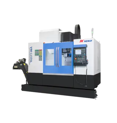2025 NEWAY VM1155SL Vertical Machining Centers | Rock Solid Tools (1)