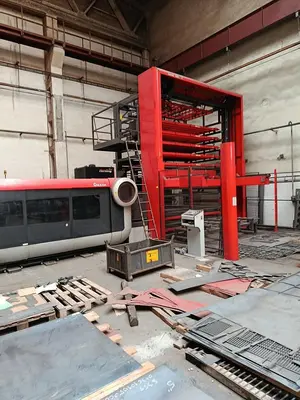 Used 2010 AMADA LC 3015 F1 NT Laser Cutters CZ | Amaron s.r.o. #1056654