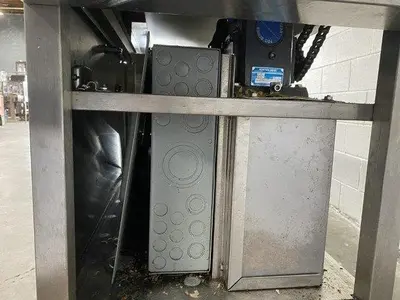 USED HATCH HCV-S-R-16