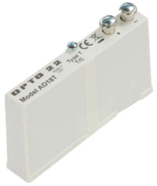 Opto 22 AD18T G1 Type T Thermocouple Input, Isolated [New]