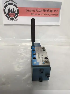 Used DYNEX 6131-D03-A12-10 Pump & Valve Parts Ohio US | Surplus Asset Holdings #1403248