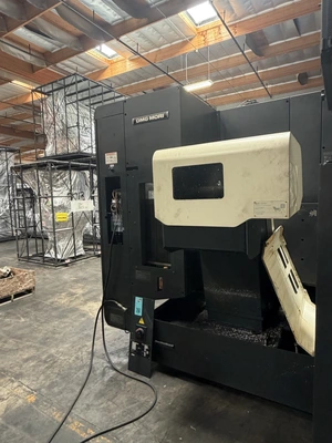 Used 2016 DMG NHX-4000 Horizontal Machining Centers Illinois US | Revelation Machinery #1511093