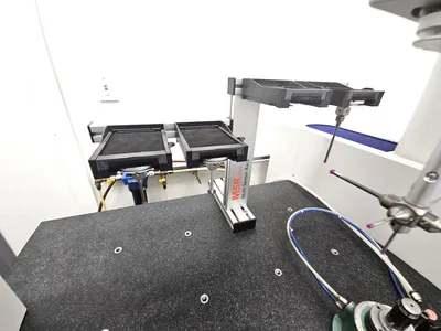 2009 ZEISS CONTURA G2 7/16/6 Coordinate Measuring Machines | Murphy Machinery (6)