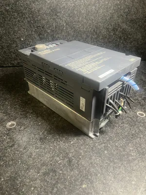 USED MITSUBISHI FREQROL AC SPINDLE CONTROL