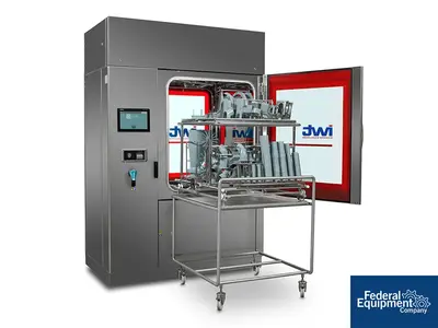NEW IWT IWT 200 EVO cGMP Compact Parts Washer